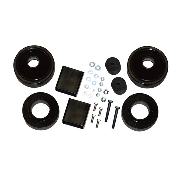 Skyjacker 07-14 WRANGLER 2DR/4DR 2WD/4WD 2IN LIFT KIT JK20 - main